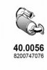  400056 Catalytic Converter